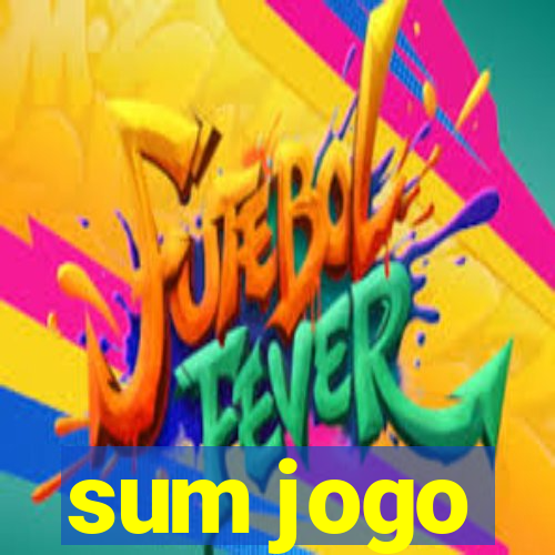 sum jogo